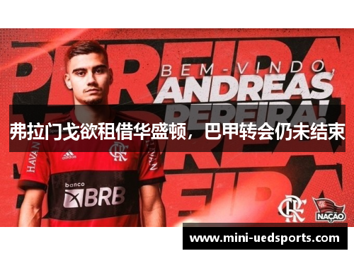 弗拉门戈欲租借华盛顿，巴甲转会仍未结束